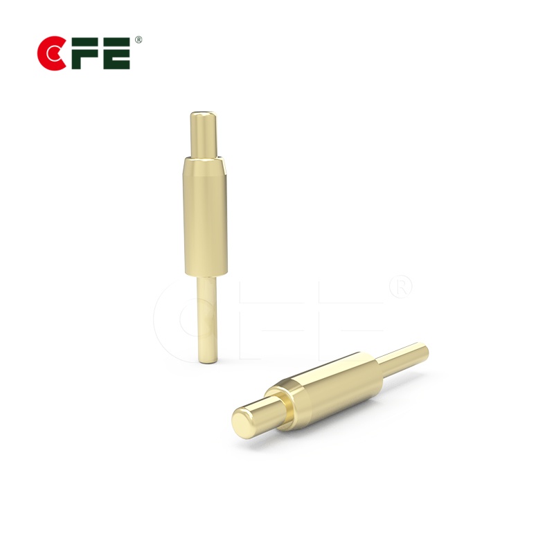 智能座舱pogopin充电针|汽车中控屏pogo pin|pogopin弹簧针_川富电子